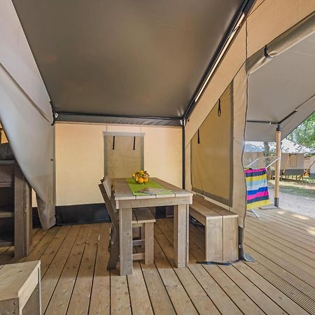 Easyatent Safari Tent Park Umag Zimmer foto