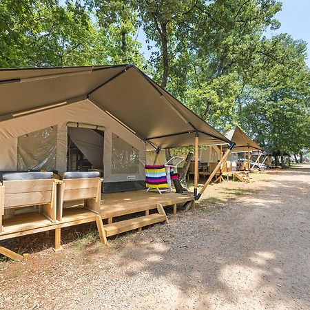 Easyatent Safari Tent Park Umag Zimmer foto