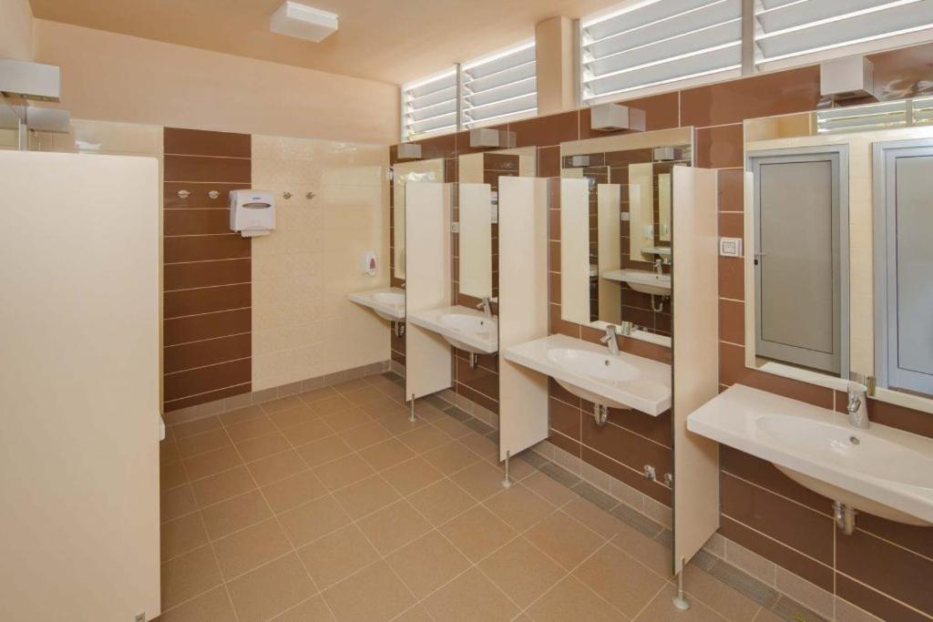 Easyatent Safari Tent Park Umag Exterior foto