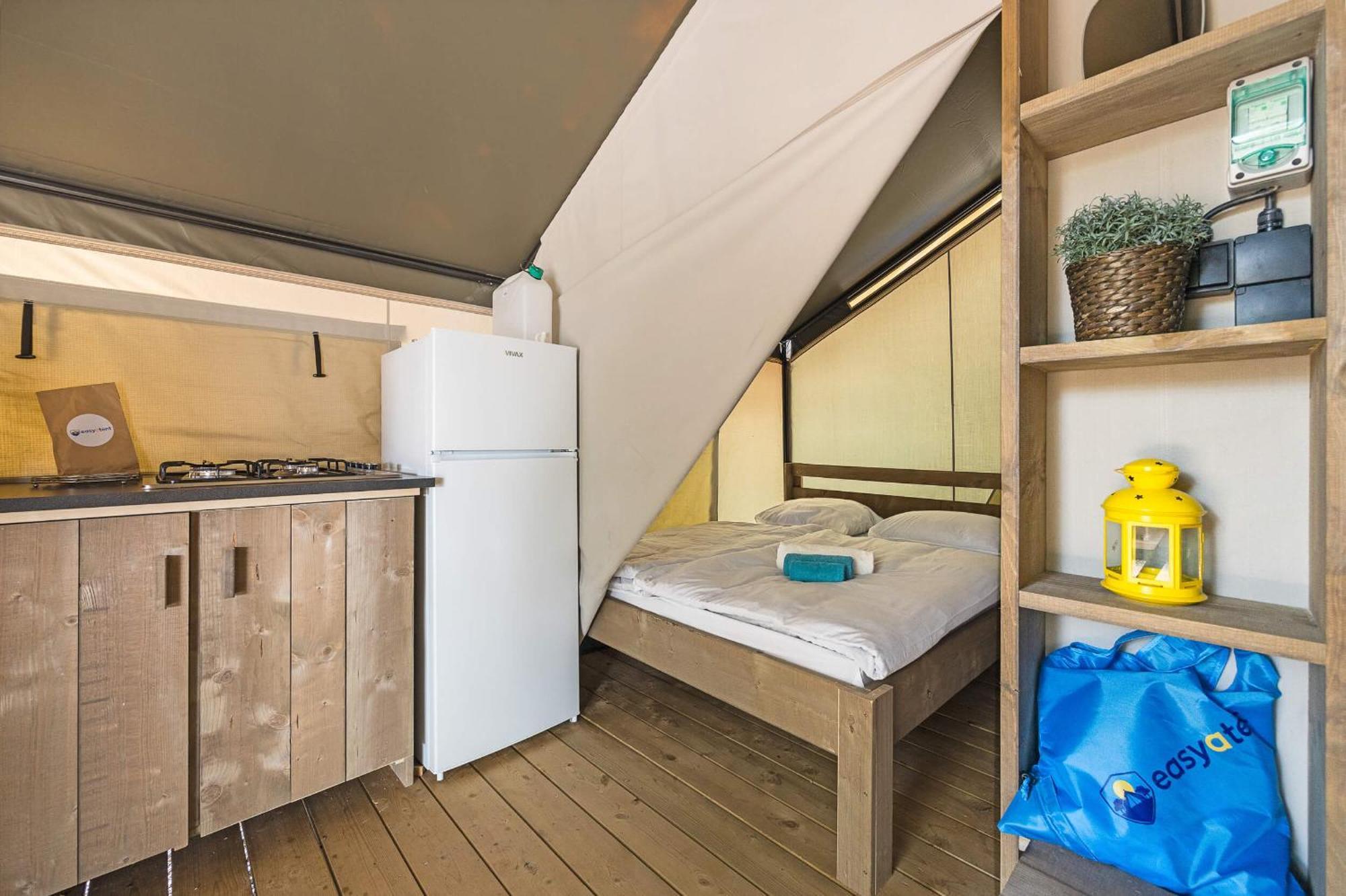 Easyatent Safari Tent Park Umag Zimmer foto
