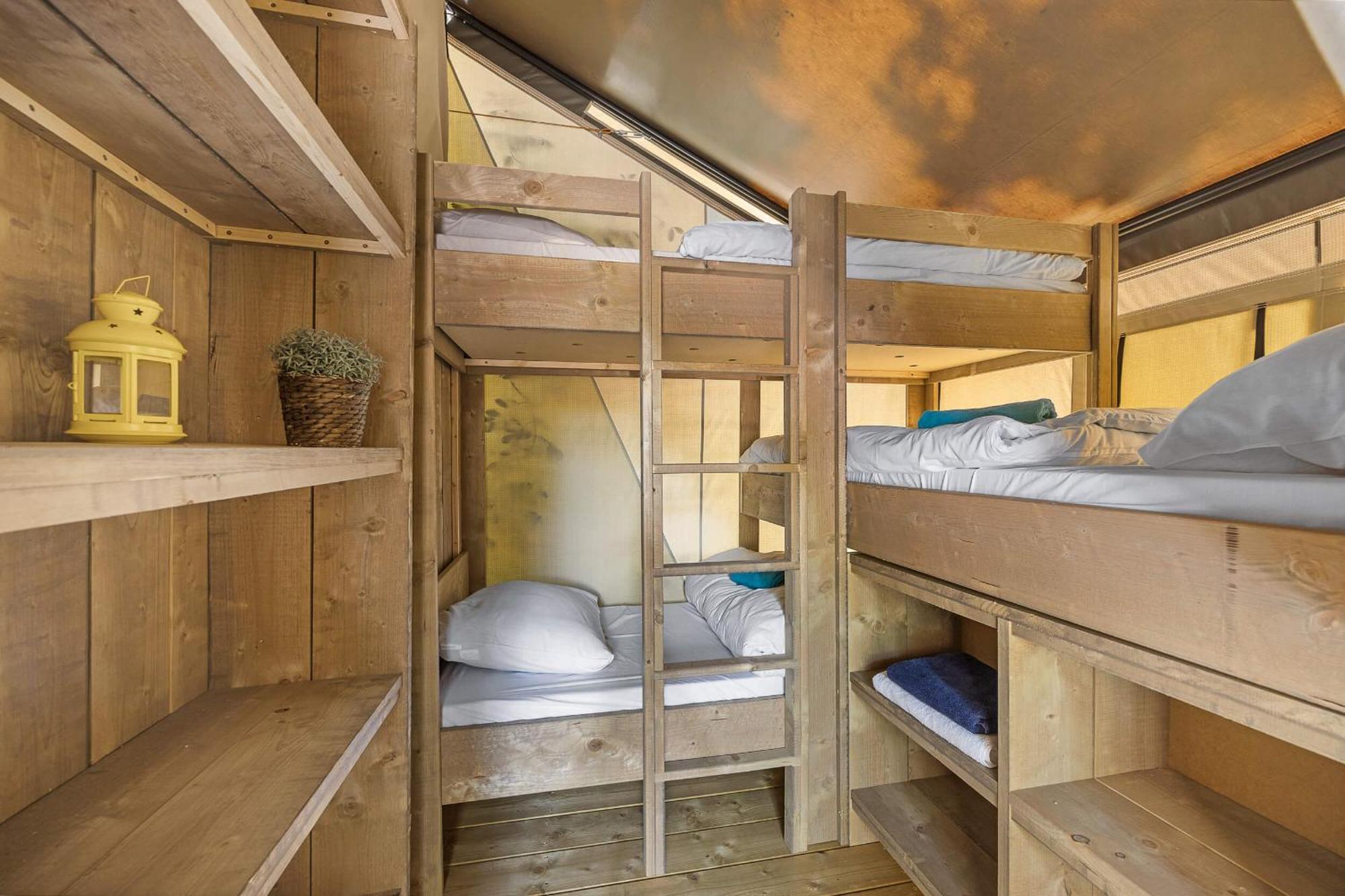 Easyatent Safari Tent Park Umag Zimmer foto